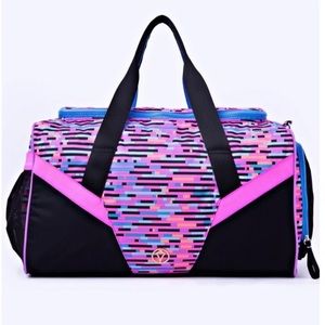 Ivivva By LuLuLemon Tournament Duffle Bag